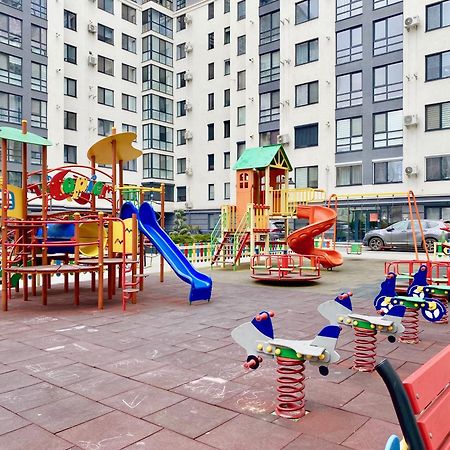 Apartament Confort 基希讷乌 外观 照片