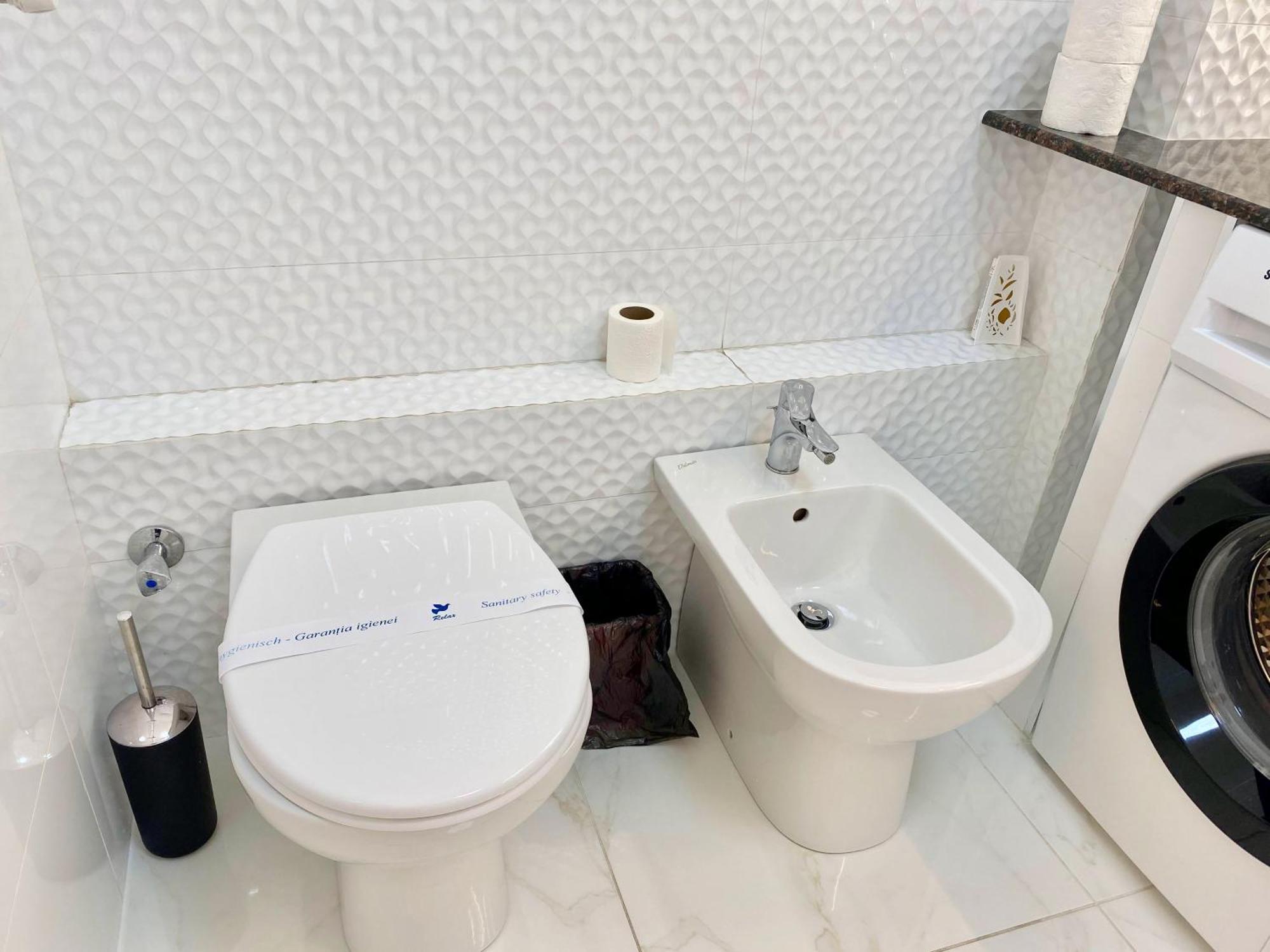 Apartament Confort 基希讷乌 外观 照片