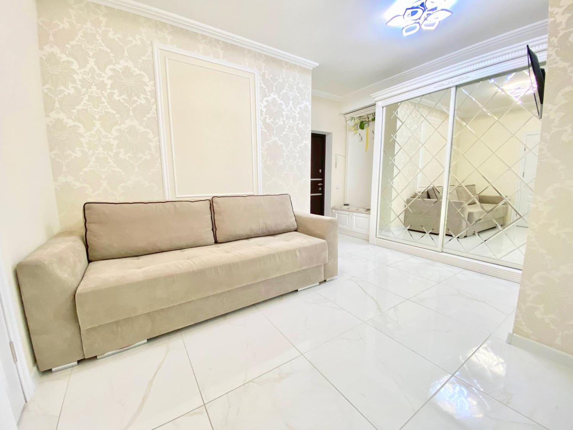 Apartament Confort 基希讷乌 外观 照片