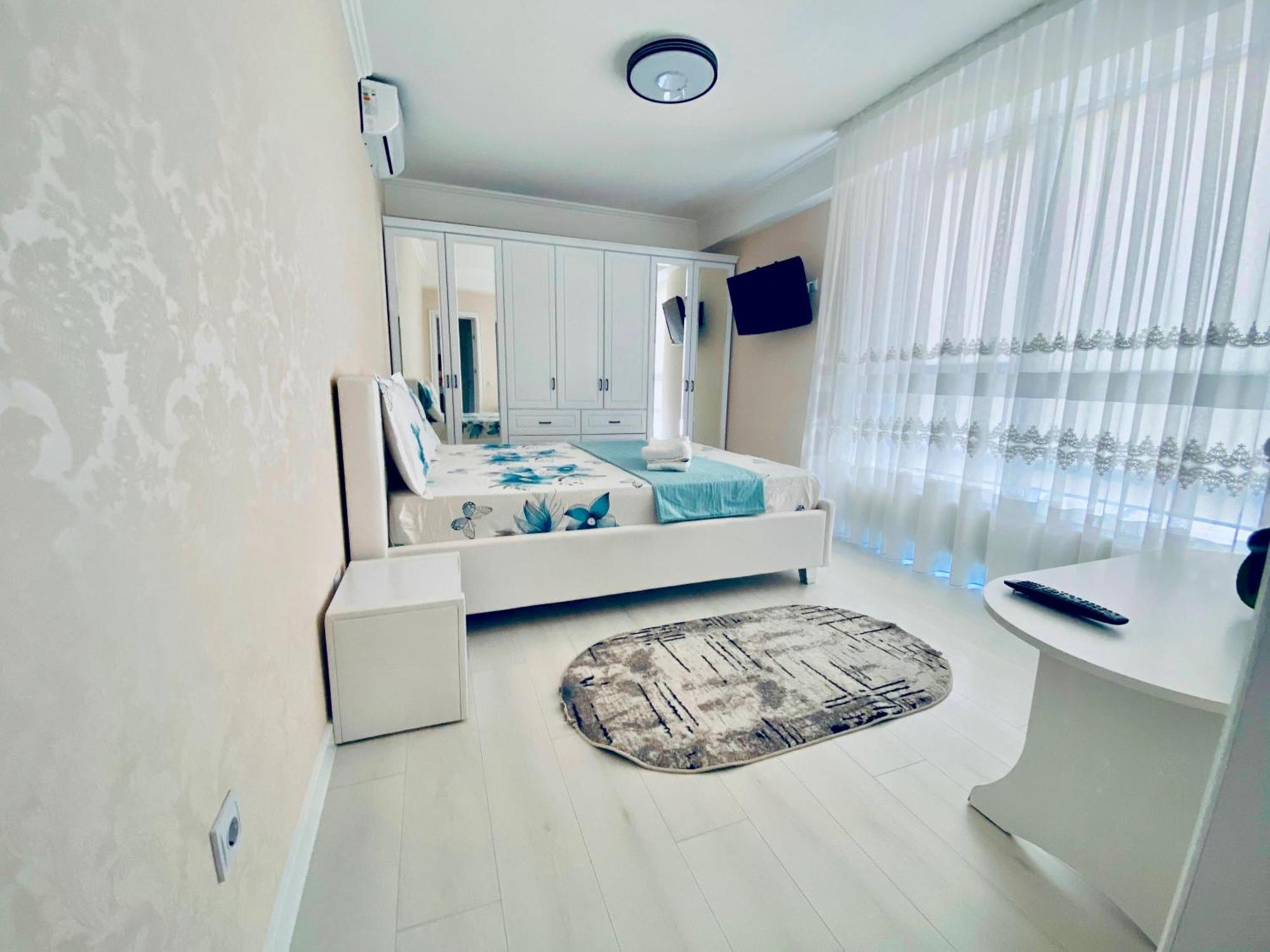 Apartament Confort 基希讷乌 外观 照片