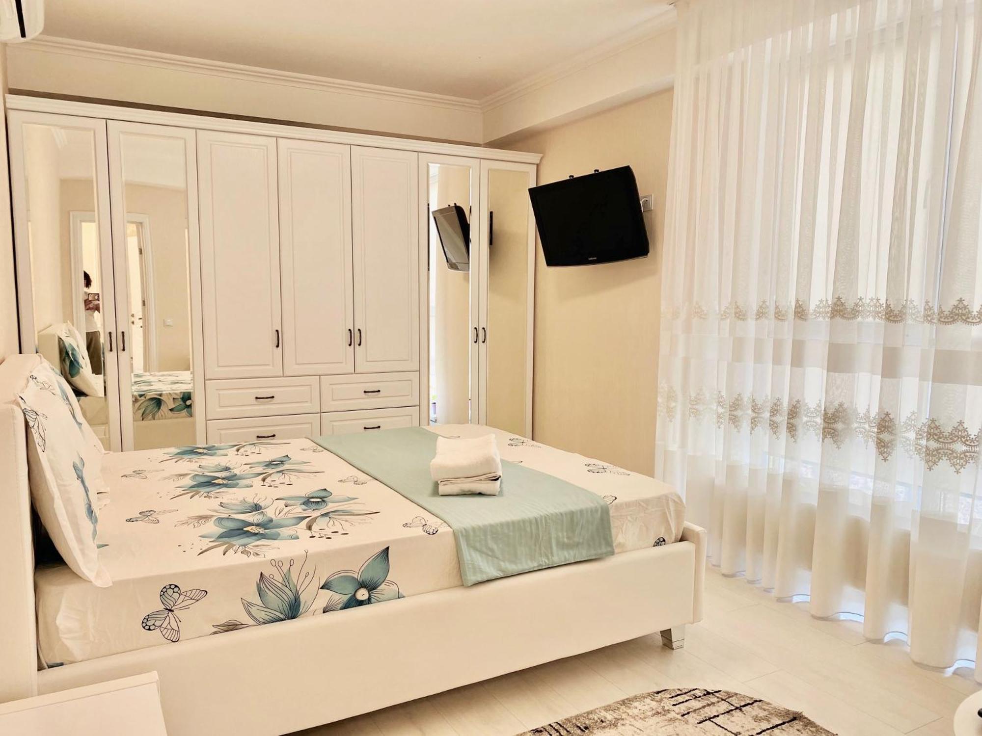 Apartament Confort 基希讷乌 外观 照片