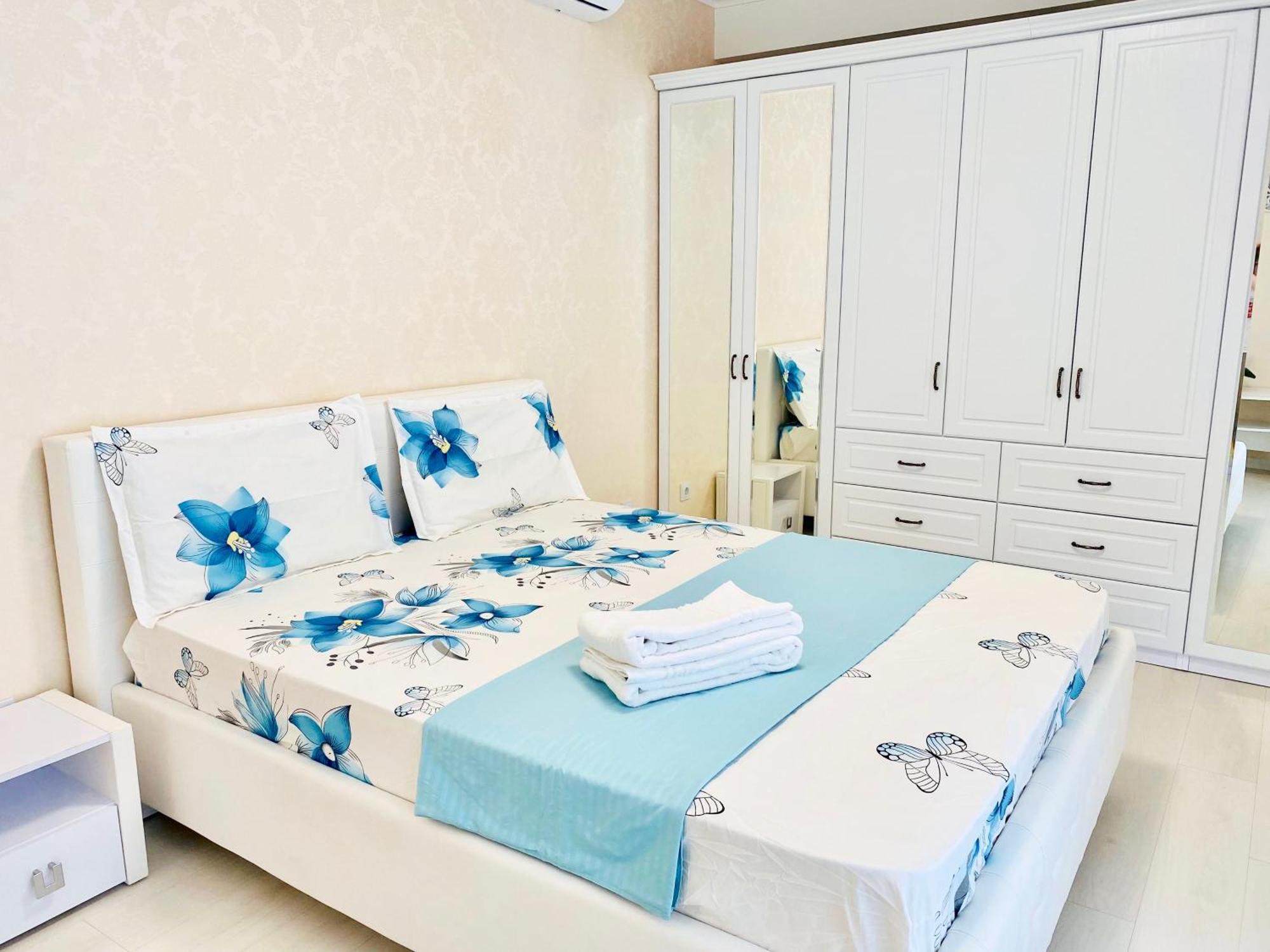 Apartament Confort 基希讷乌 外观 照片