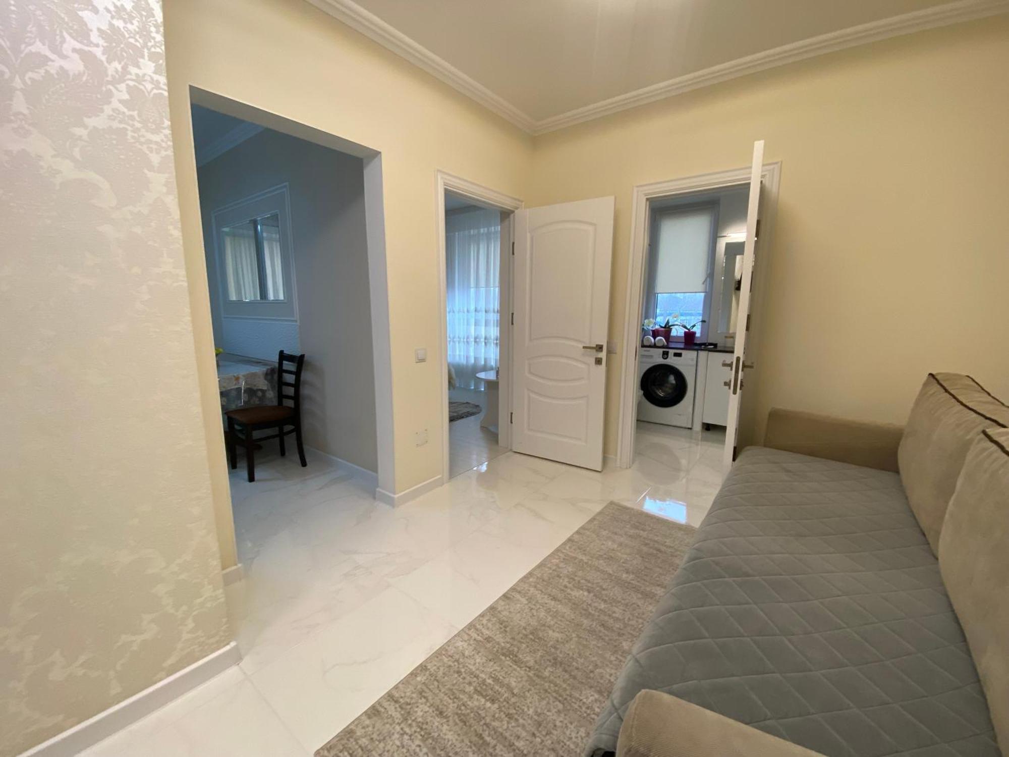 Apartament Confort 基希讷乌 外观 照片