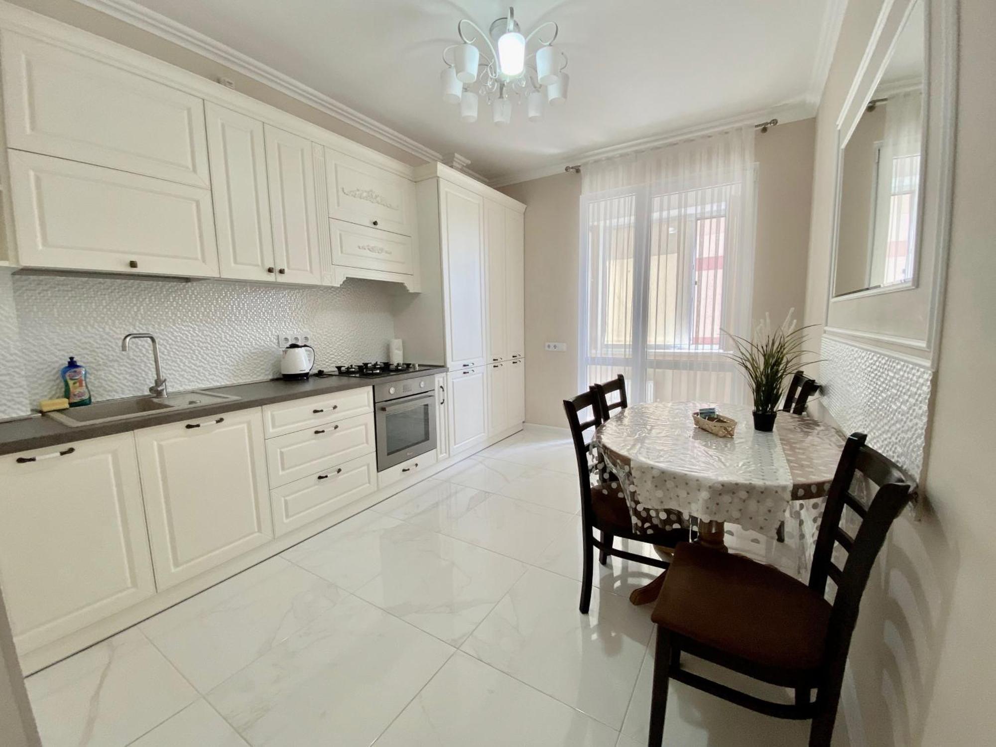 Apartament Confort 基希讷乌 外观 照片