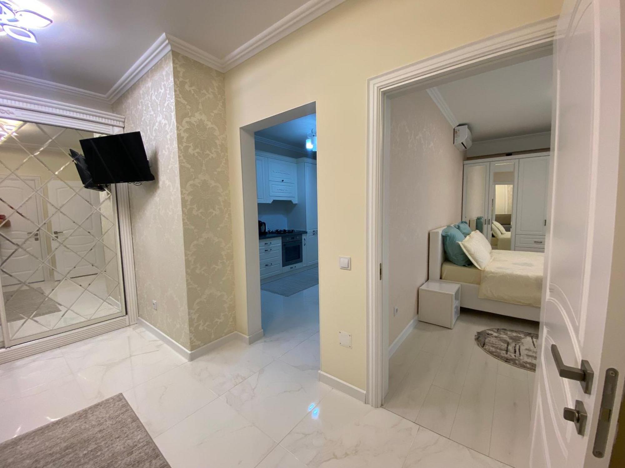 Apartament Confort 基希讷乌 外观 照片