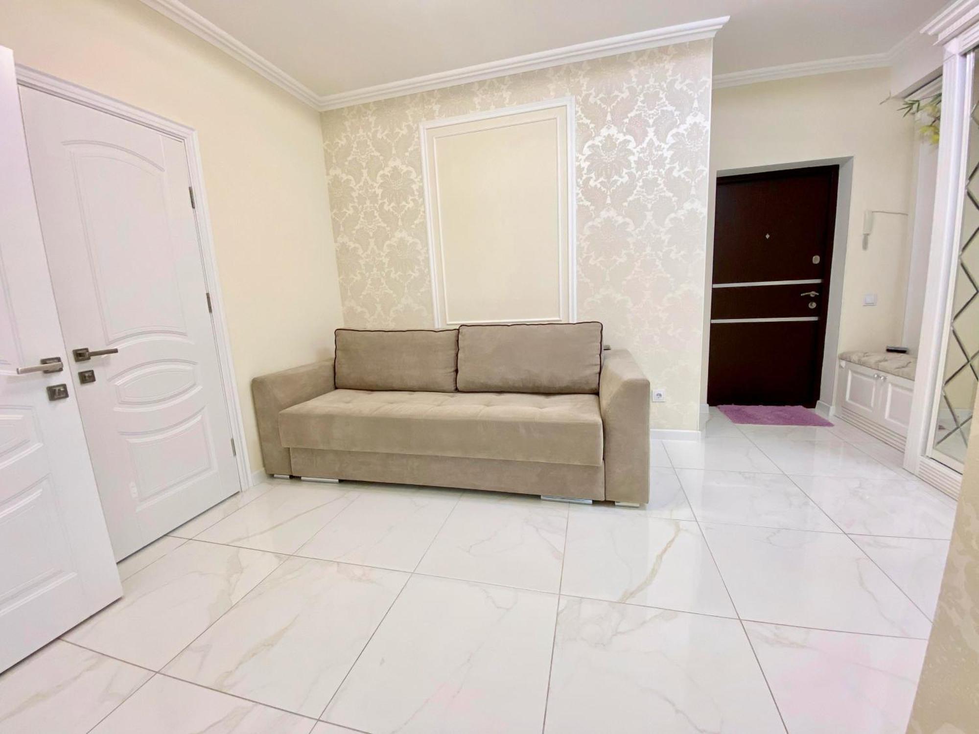 Apartament Confort 基希讷乌 外观 照片