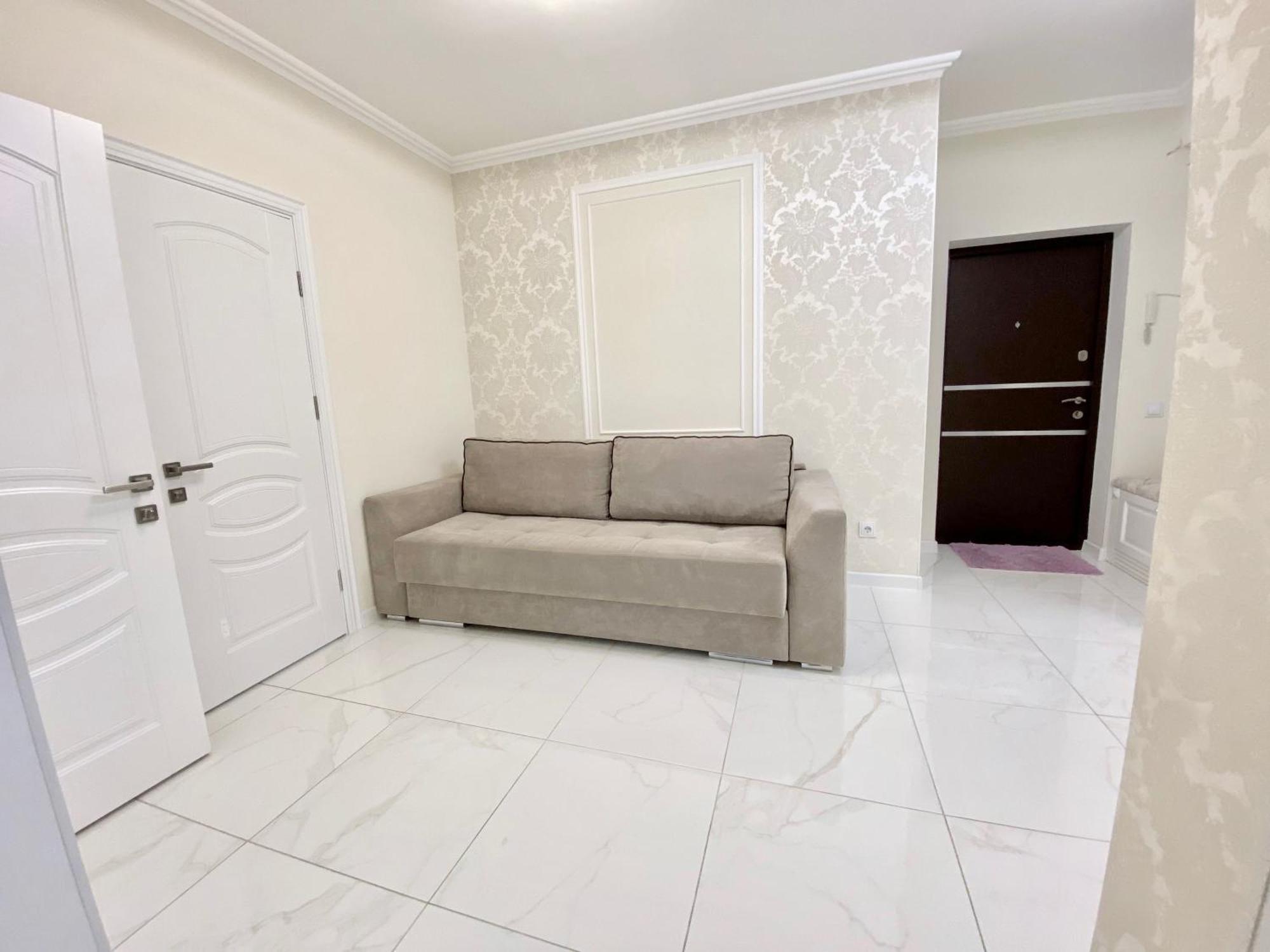 Apartament Confort 基希讷乌 外观 照片