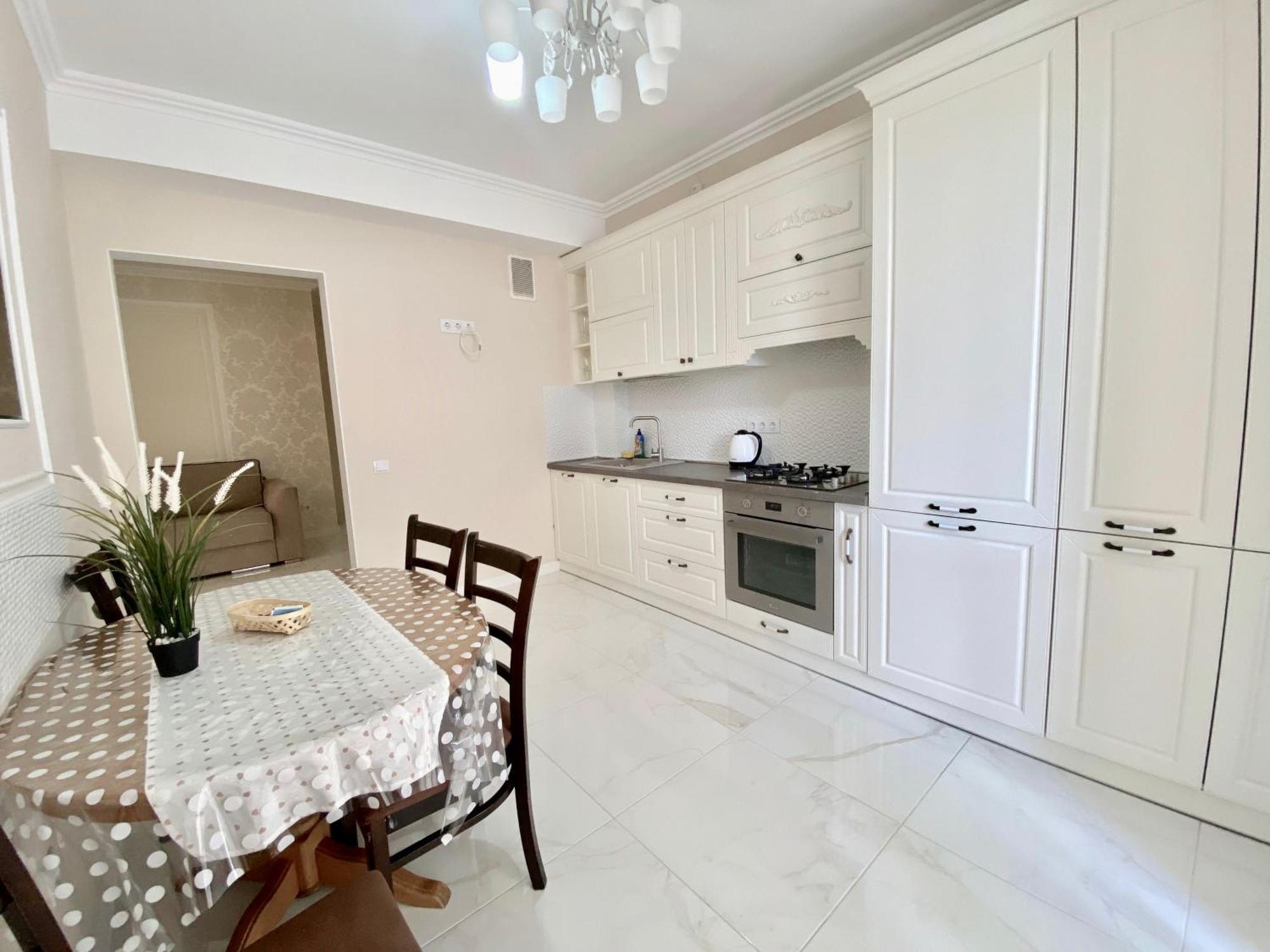 Apartament Confort 基希讷乌 外观 照片