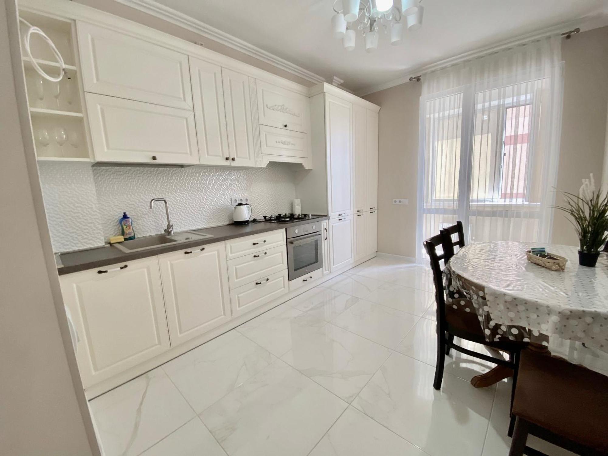Apartament Confort 基希讷乌 外观 照片