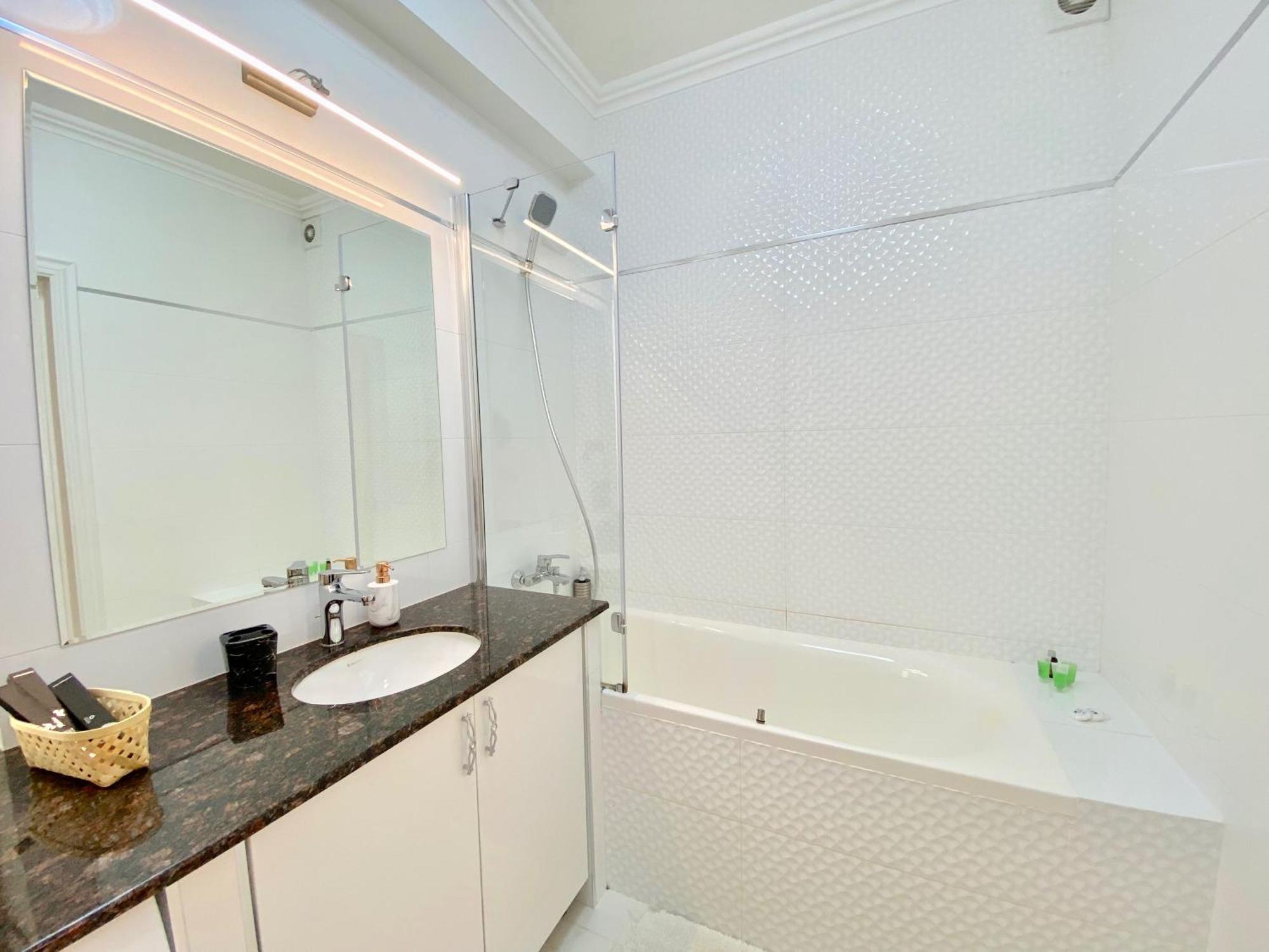 Apartament Confort 基希讷乌 外观 照片