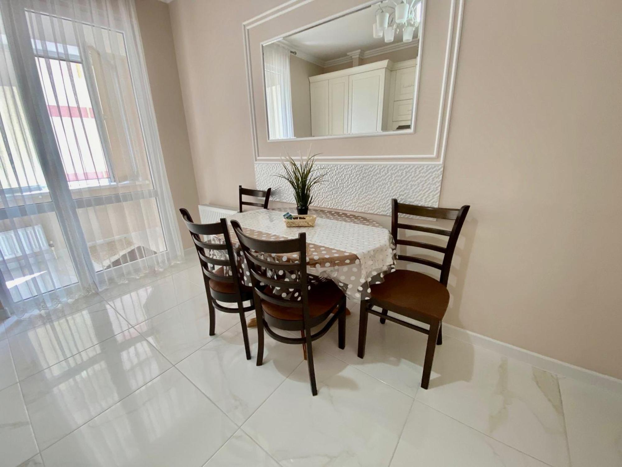 Apartament Confort 基希讷乌 外观 照片