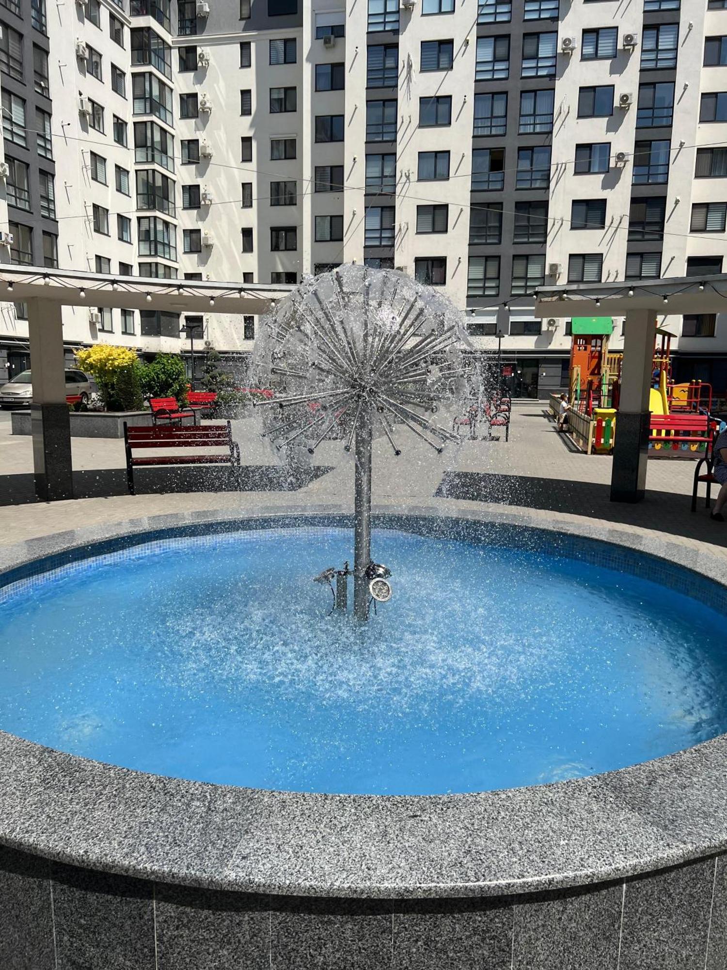 Apartament Confort 基希讷乌 外观 照片
